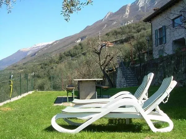 アパート Wohnung 4 Casa Margherita Sommavilla
