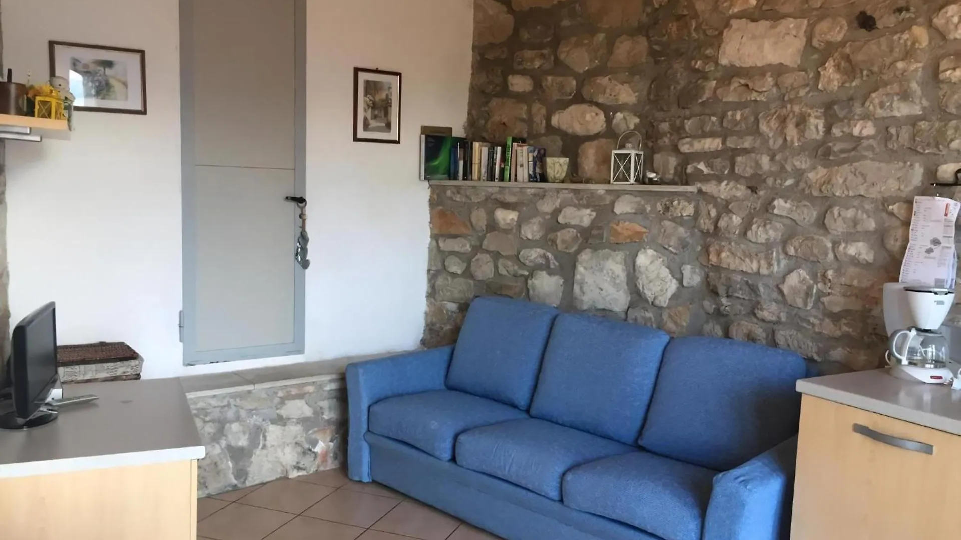 Wohnung 4 Casa Margherita Sommavilla イタリア