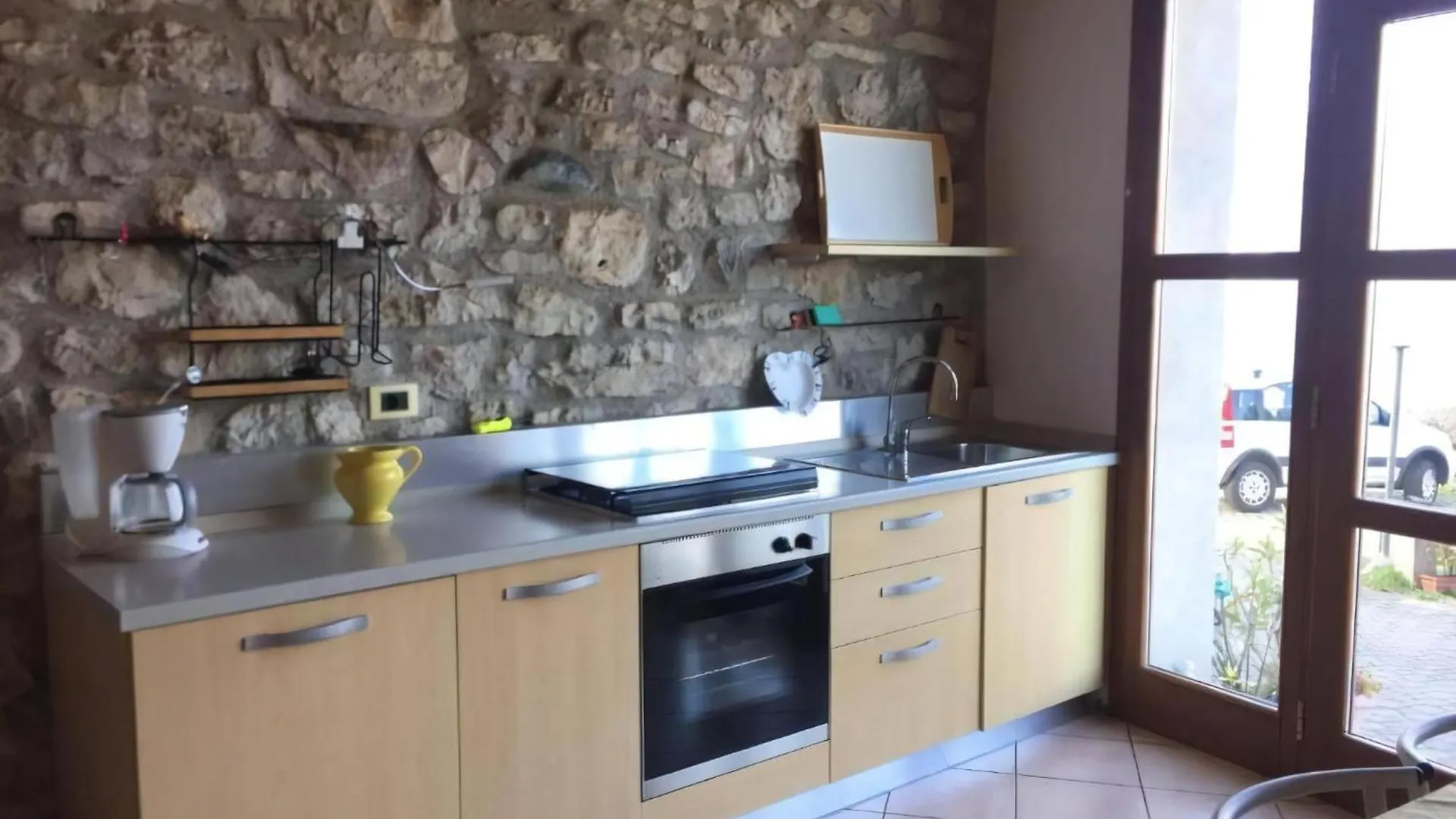 Wohnung 4 Casa Margherita Sommavilla 0*,  イタリア